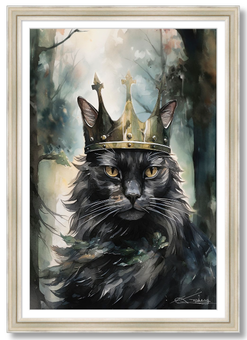 The Sovereign of Shadows