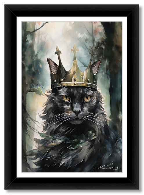 The Sovereign of Shadows