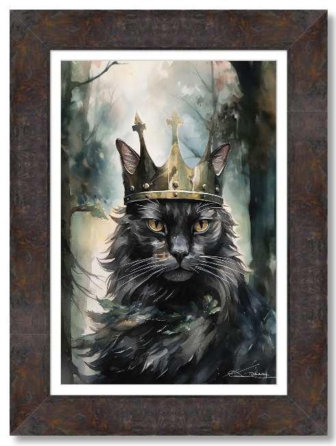 The Sovereign of Shadows