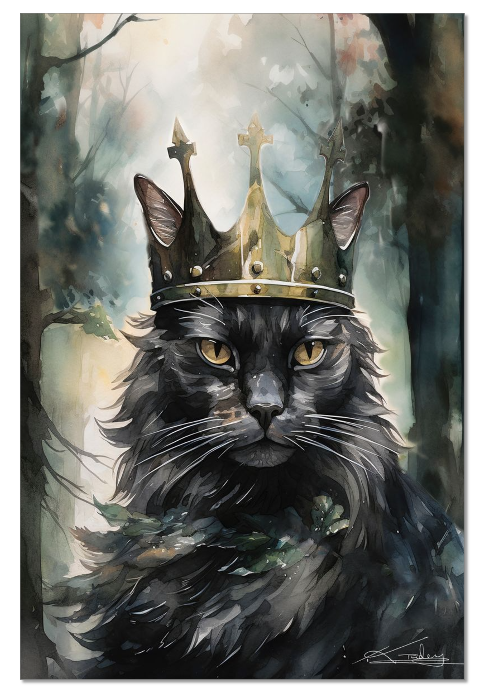 The Sovereign of Shadows